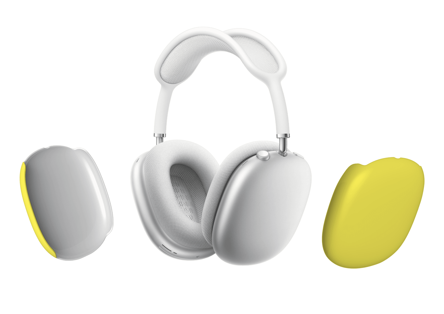 Airpod Max Case - Corn Yellow