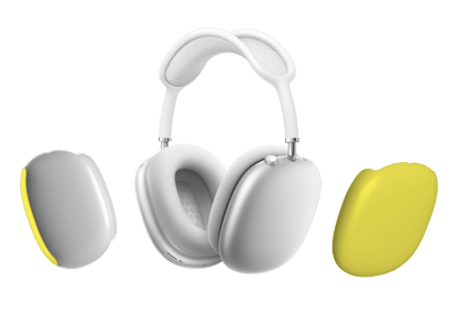 Airpod Max Case - Corn Yellow