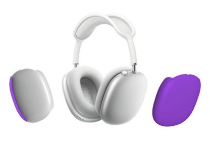 Airpod Max Case - Electric Purple