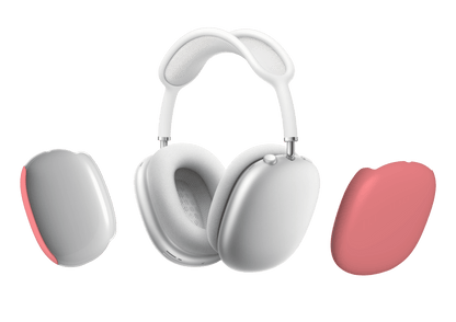 Airpod Max Case - Flamingo Red