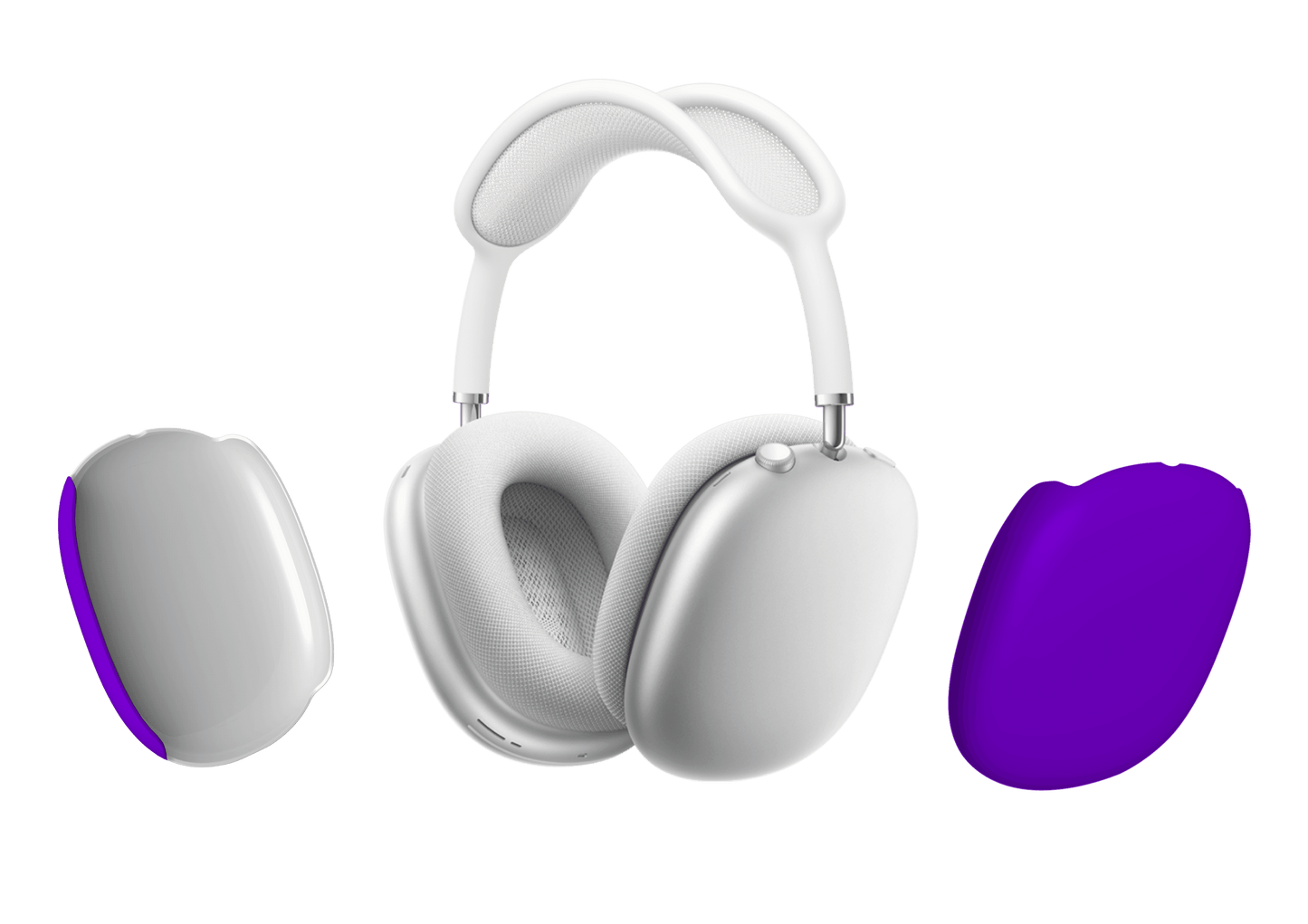 Airpod Max Case - French Violet