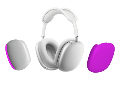 Airpod Max Case - Fuchsia Magenta