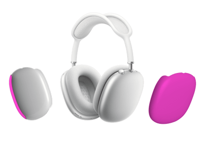 Airpod Max Case - FuchsiaPink