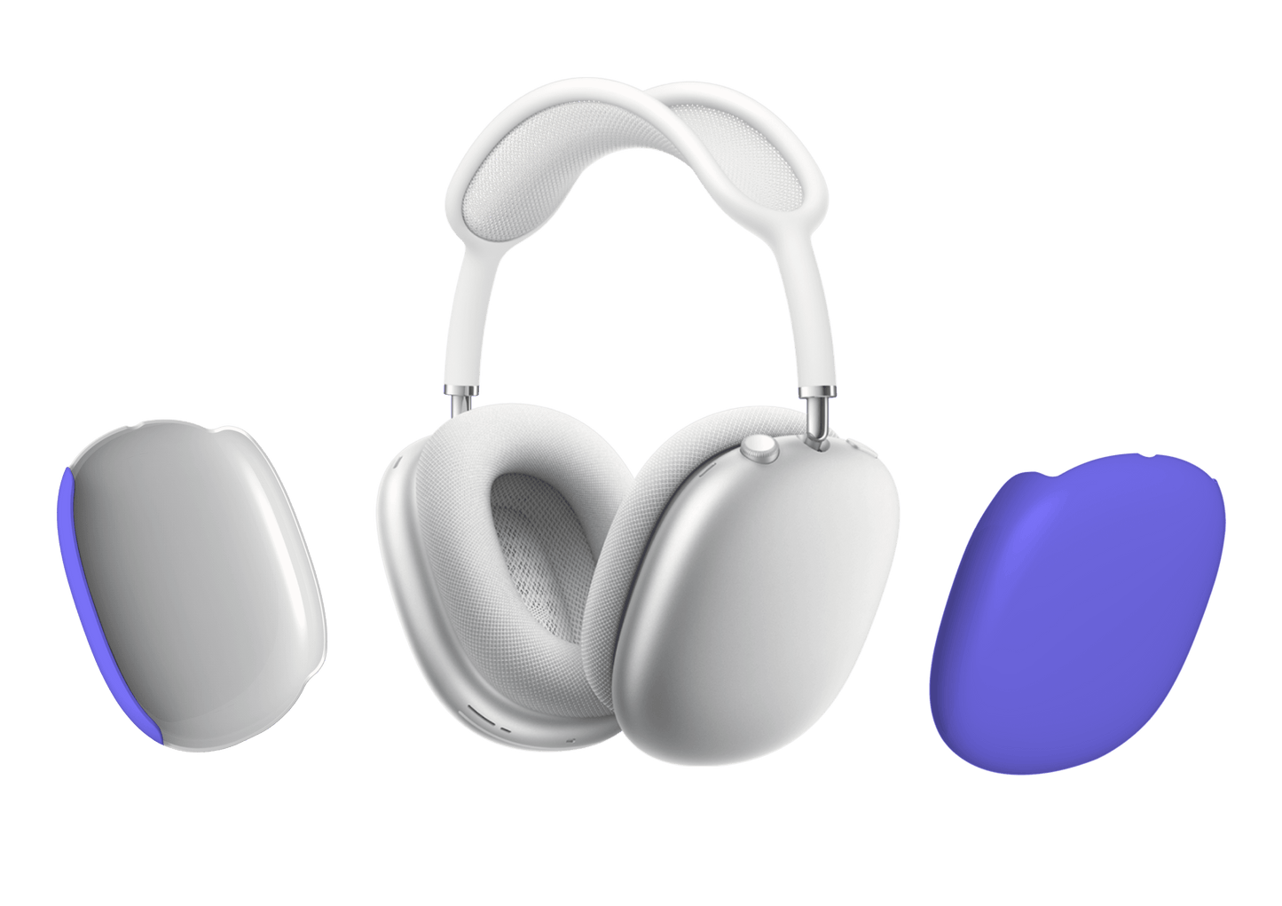 Airpod Max Case - Iris Blue