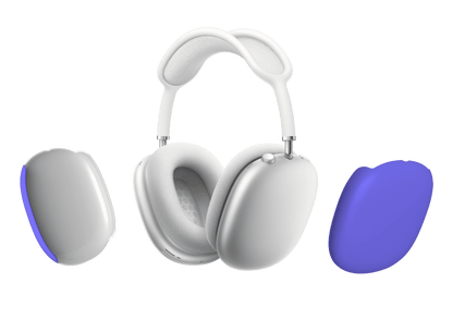 Airpod Max Case - Iris Blue