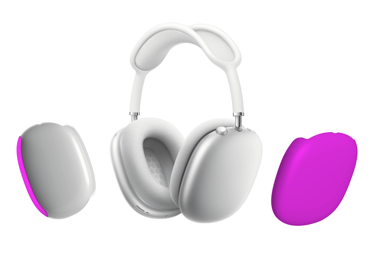 Airpod Max Case - Magenta