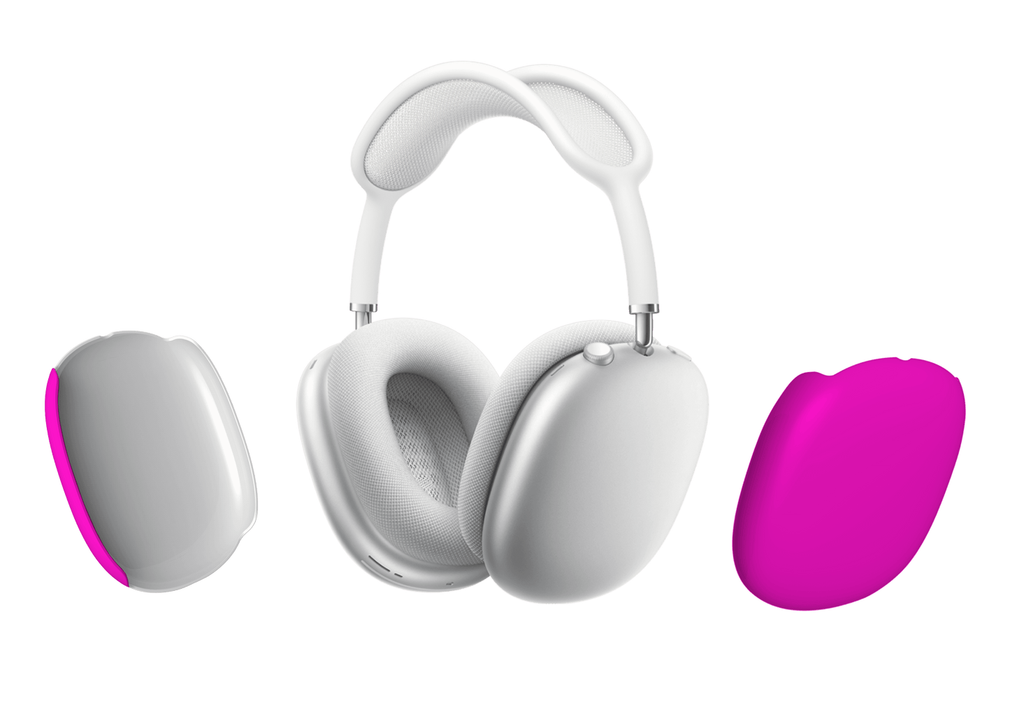 Airpod Max Case - Pink