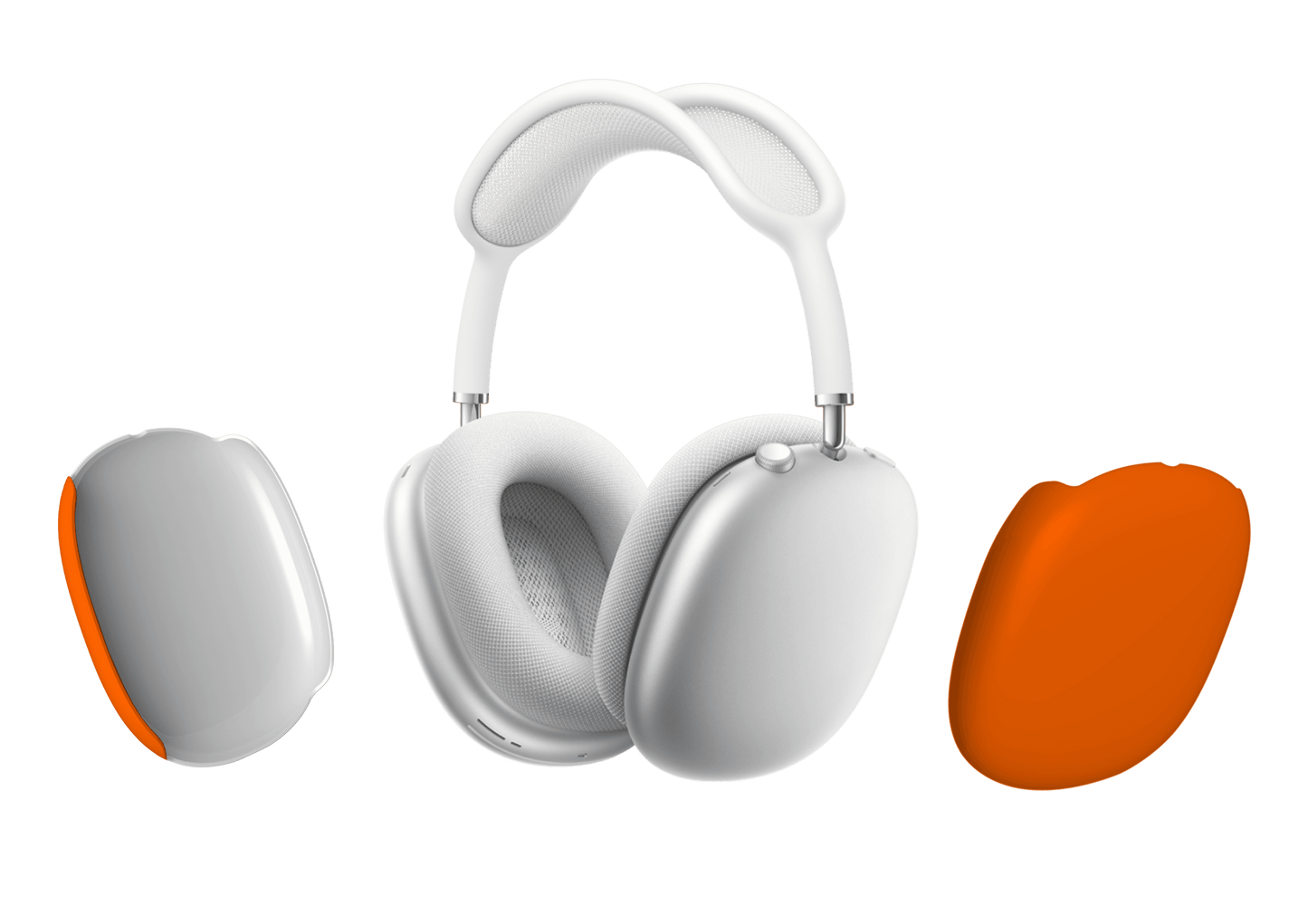 Airpod Max Case - Orange