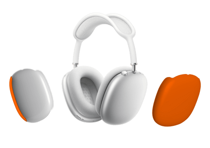 Airpod Max Case - Orange