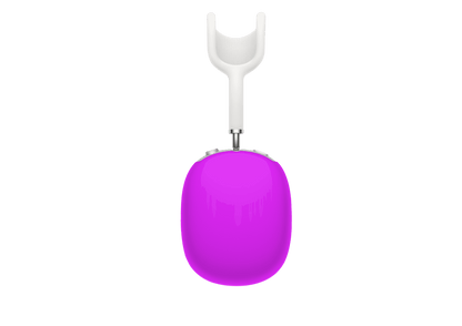 Airpod Max Case - Orchid Magenta