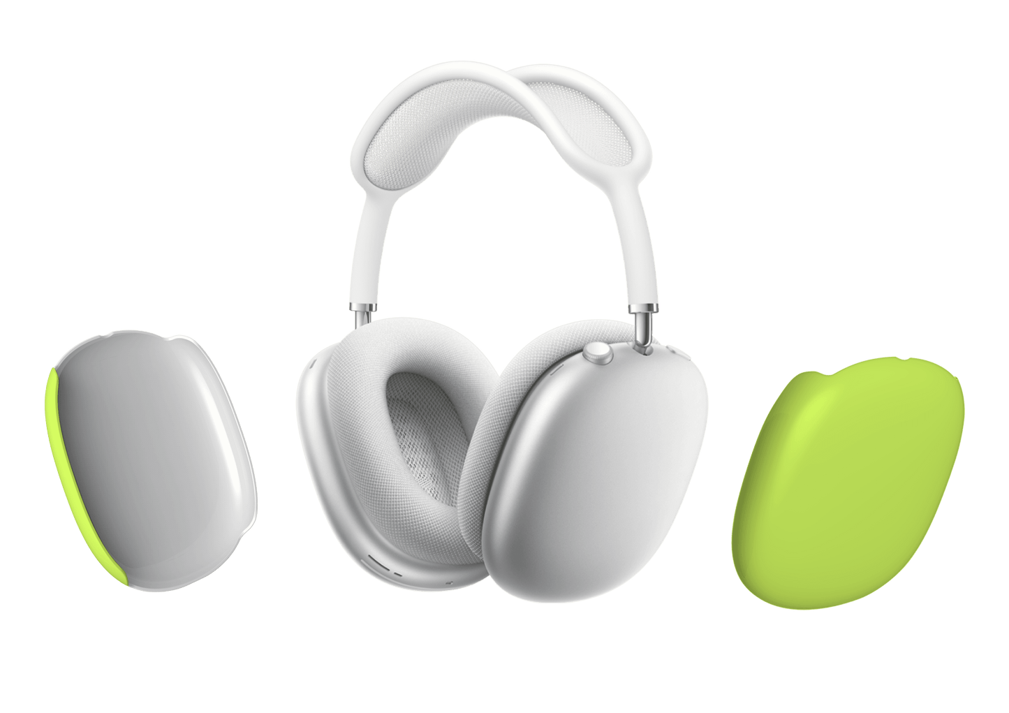 Airpod Max Case - Spring Bud Green