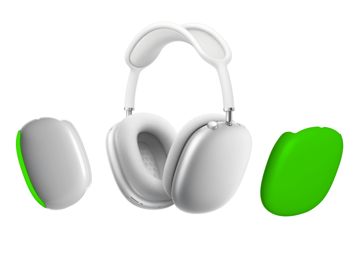 Airpod Max Case - Thyme Green