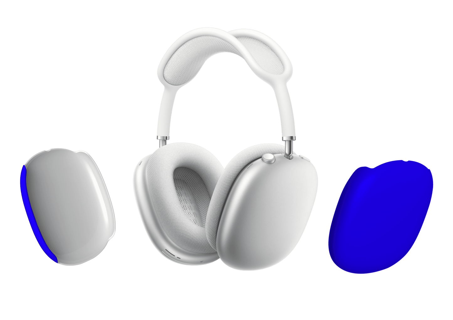 Airpod Max Case - Ultramarine Blue