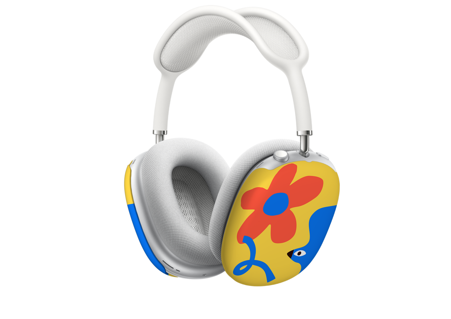 Airpod Max Case - Modern Art