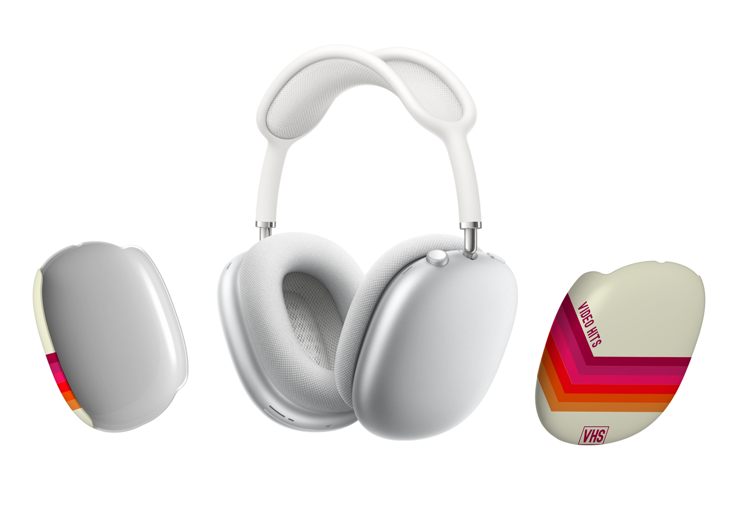 Airpod Max Case - Modern Art