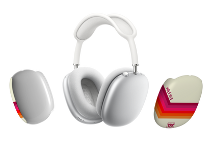 Airpod Max Case - Modern Art