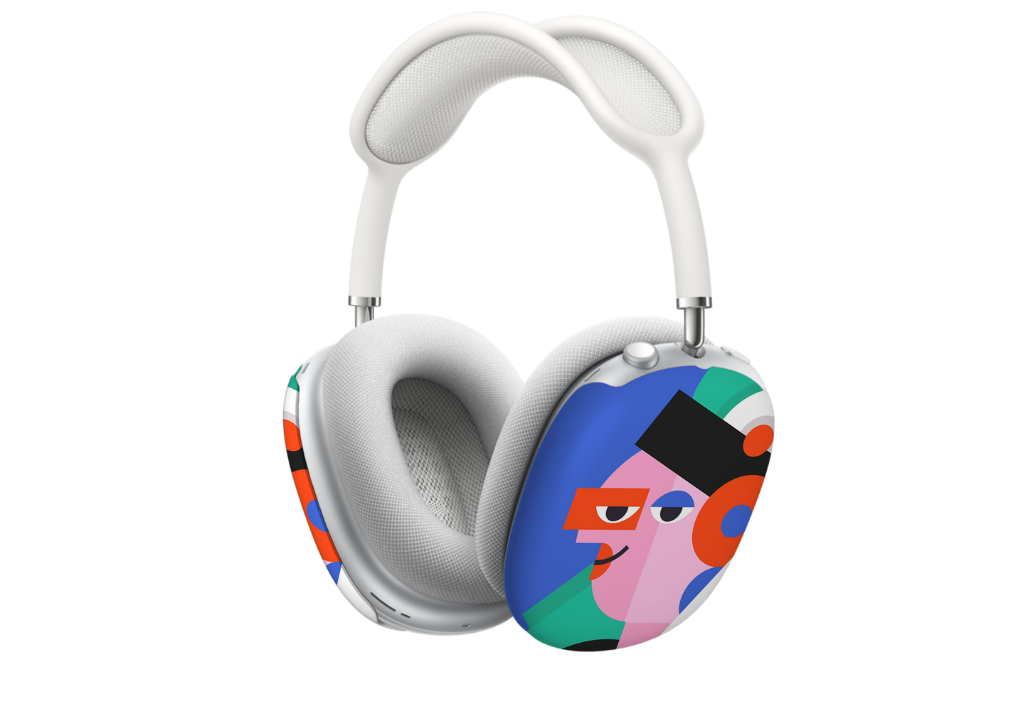 Airpod Max Case - Modern Art