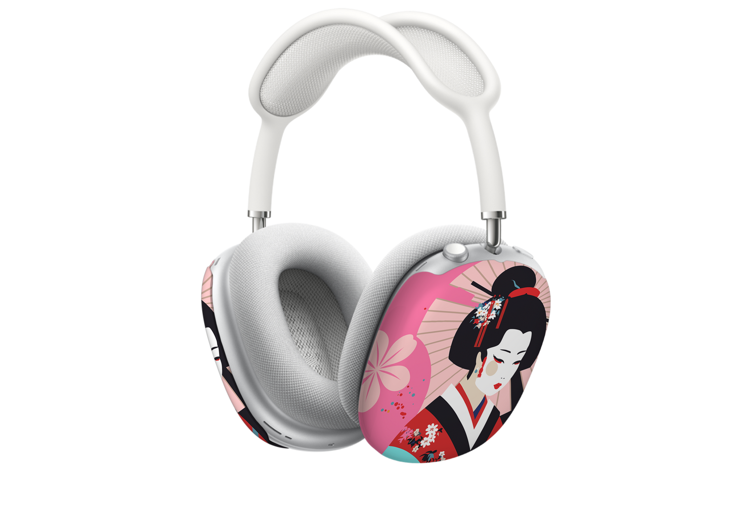 Airpod Max Case - Modern Art