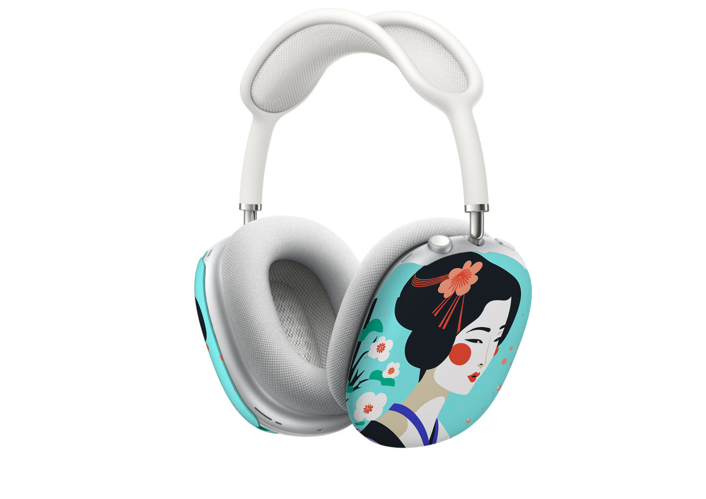 Airpod Max Case - Modern Art