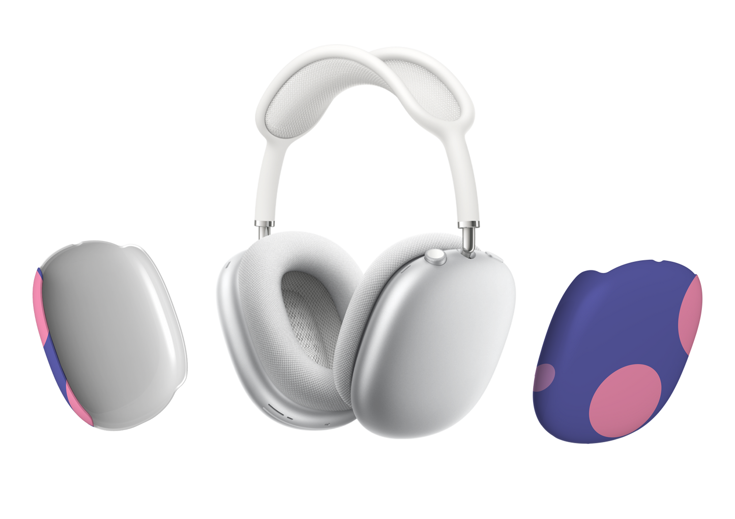 Airpod Max Case - Modern Art