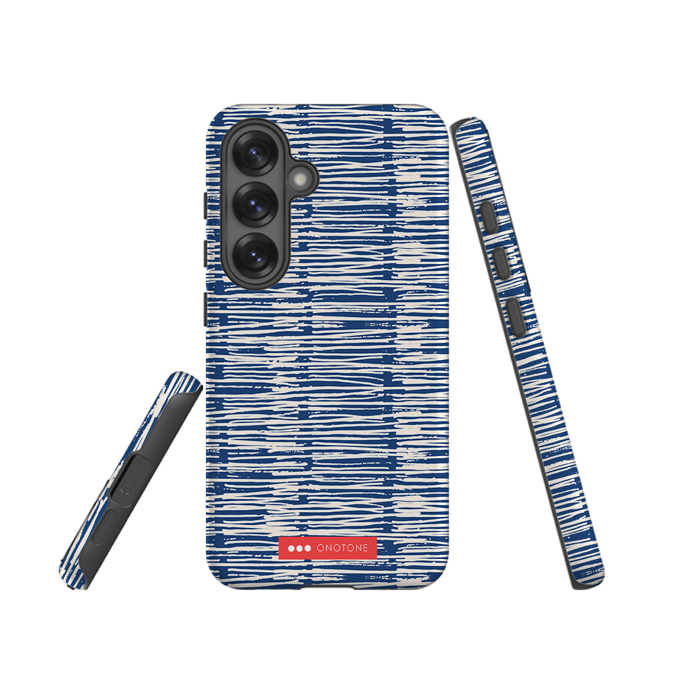 Japanese Indigo Samsung® Galaxy Phone Case