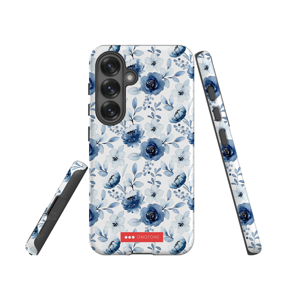 Japanese Indigo Samsung® Galaxy Phone Case