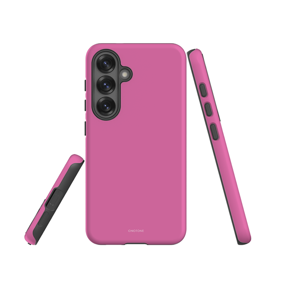 Pink Samsung Galaxy Case - Pantone® 224