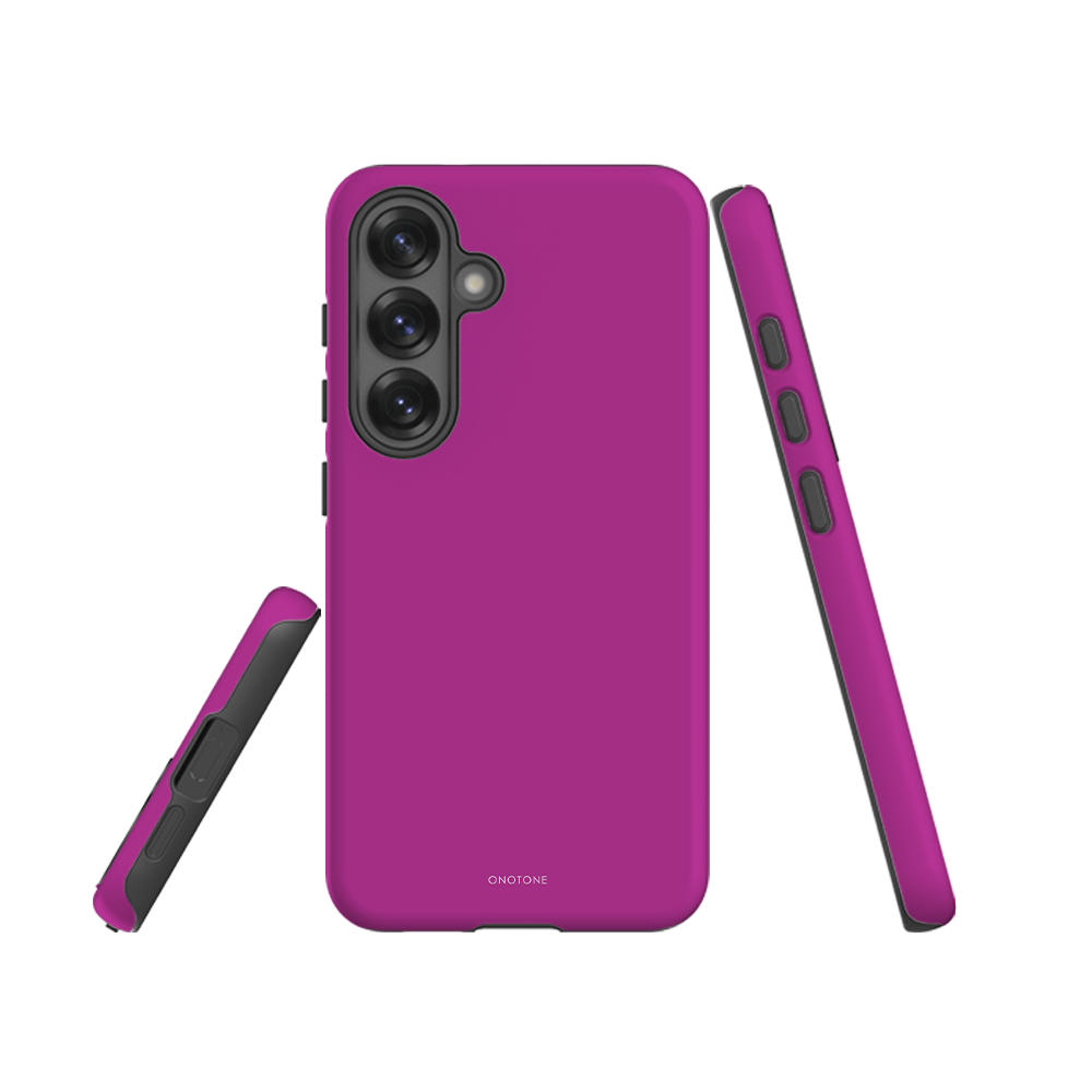 MAGENTA PINK SAMSUNG GALAXY CASE - PANTONE® 247