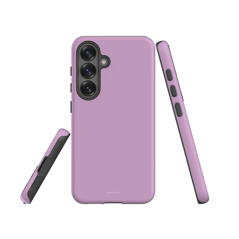 LAVENDER PINK SAMSUNG GALAXY CASE - PANTONE® 256