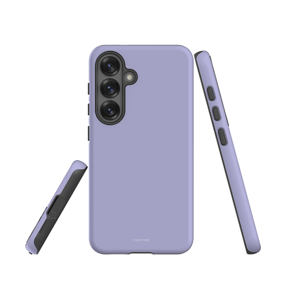 LAVENDER SAMSUNG GALAXY CASE - PANTONE® 270