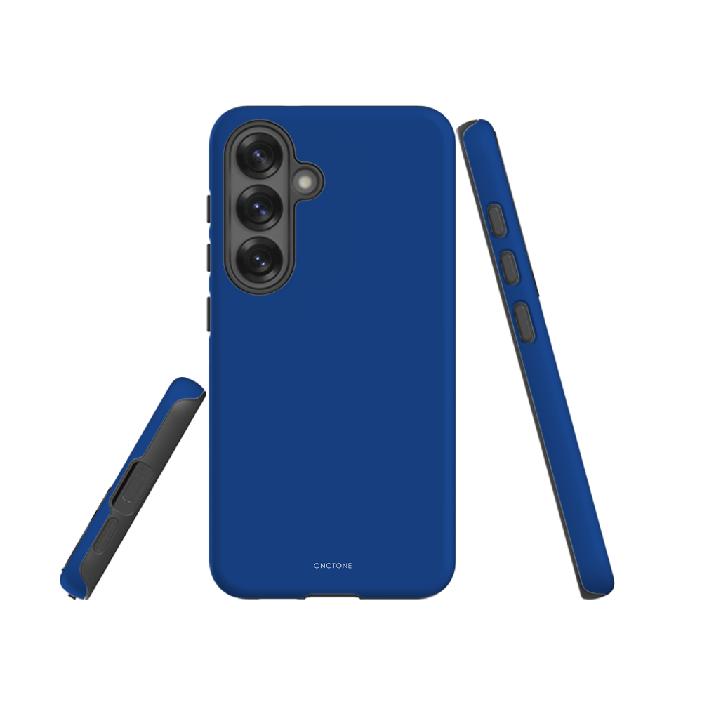 DARK BLUE SAMSUNG GALAXY CASE - PANTONE® 286