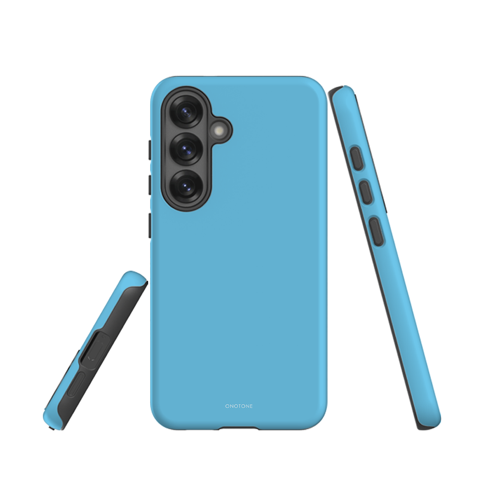 BABY BLUE SAMSUNG GALAXY CASE - PANTONE® 297