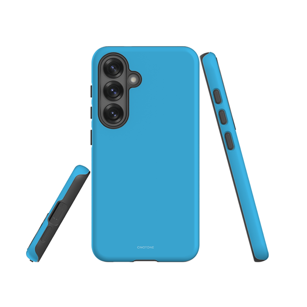 BABY BLUE SAMSUNG GALAXY CASE - PANTONE® 298