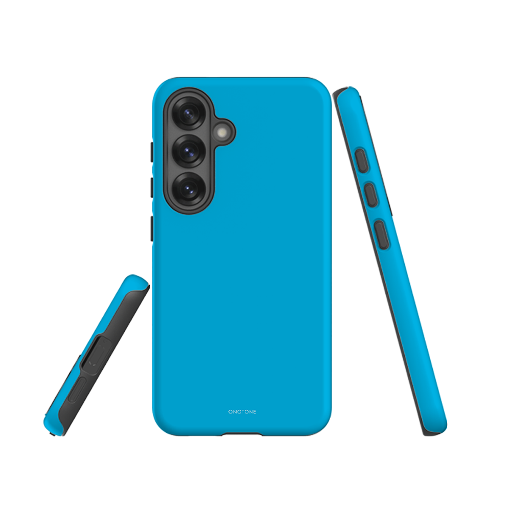 BABY BLUE SAMSUNG GALAXY CASE - PANTONE® 306