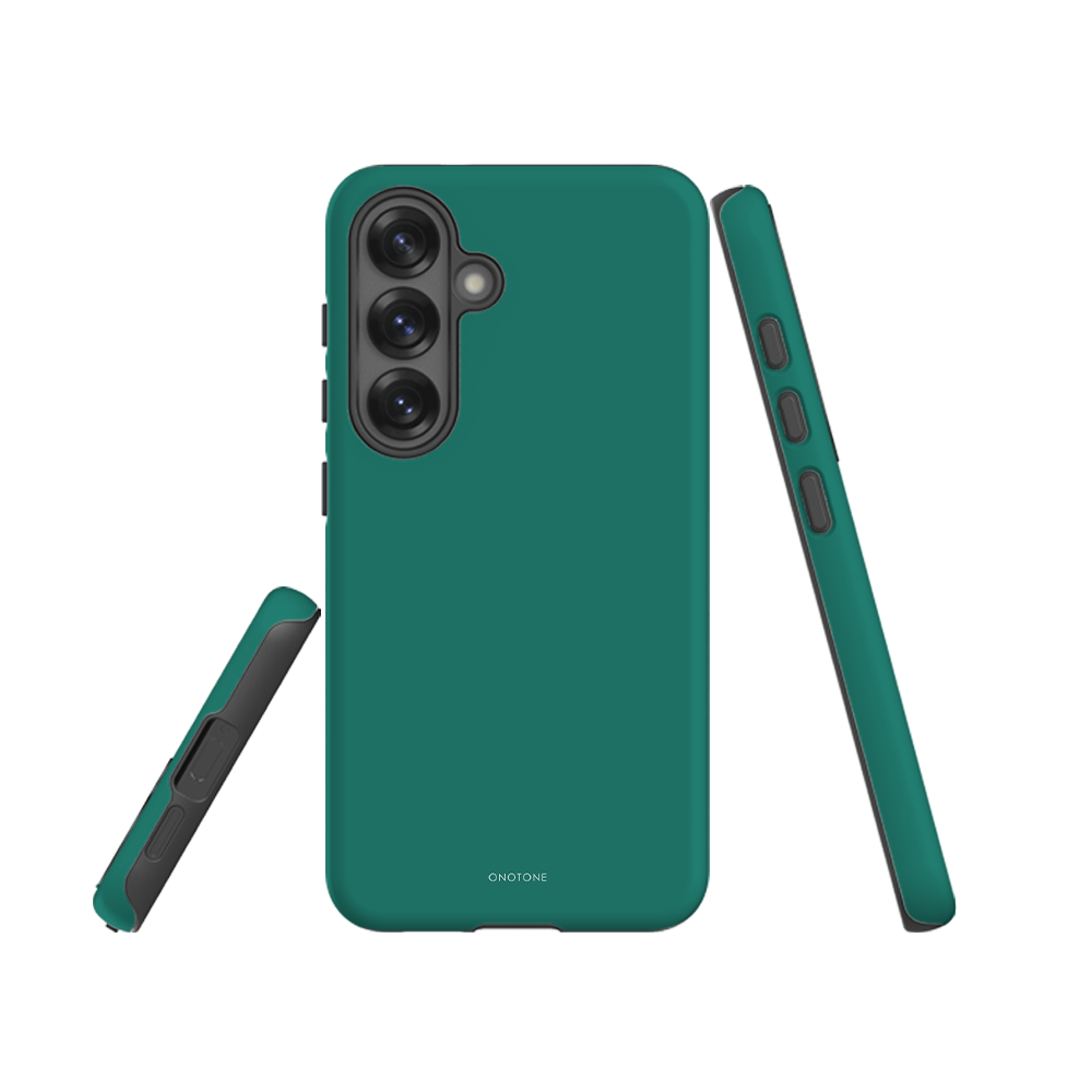 DARK GREEN SAMSUNG GALAXY CASE - PANTONE® 335