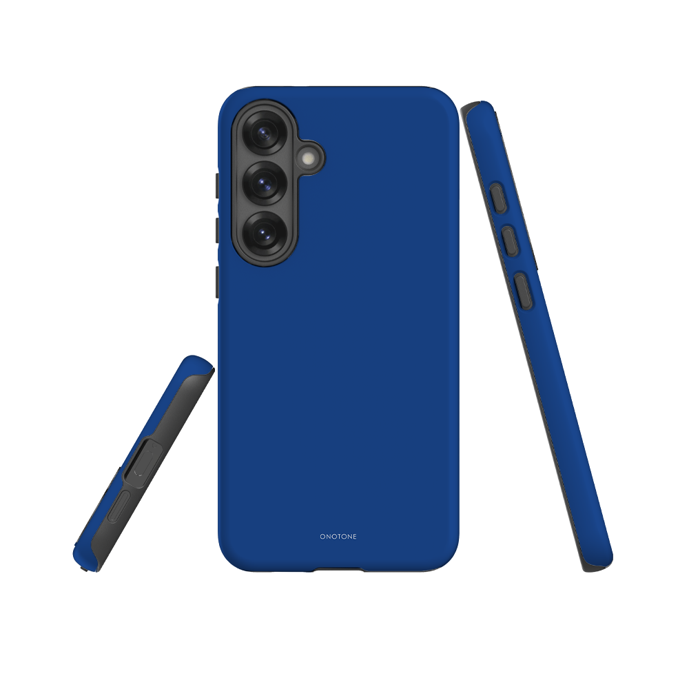 DARK BLUE SAMSUNG GALAXY CASE - PANTONE® 286