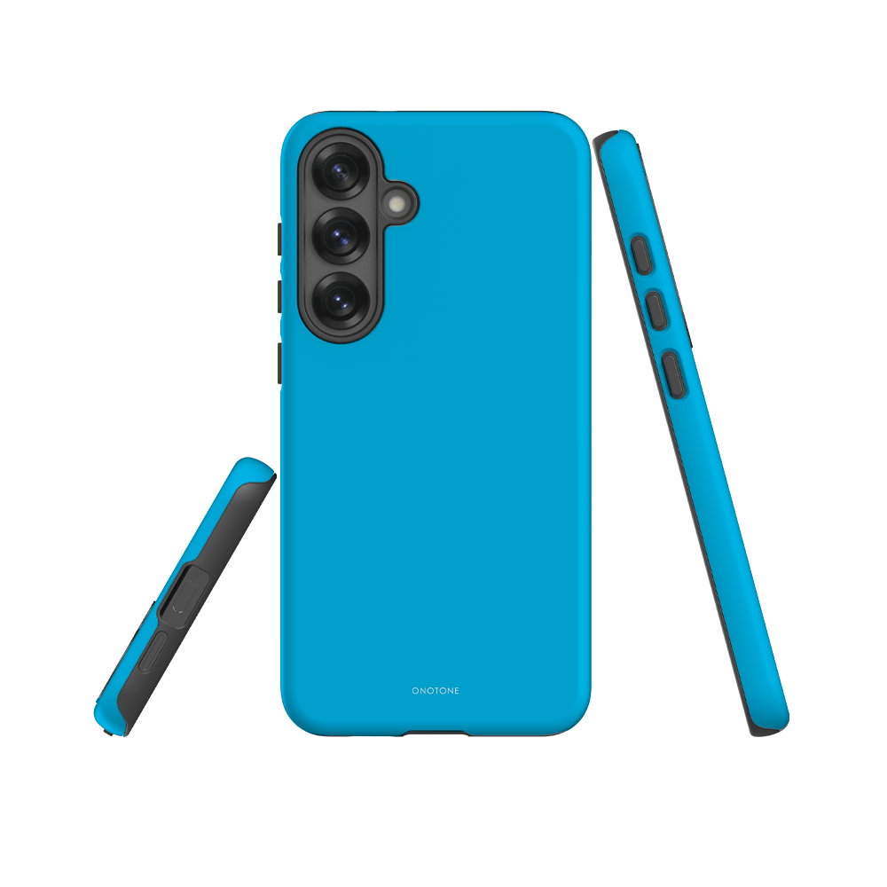 BABY BLUE SAMSUNG GALAXY CASE - PANTONE® 306