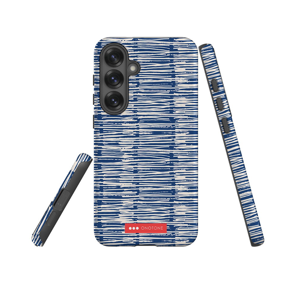 Japanese Indigo Samsung® Galaxy Phone Case