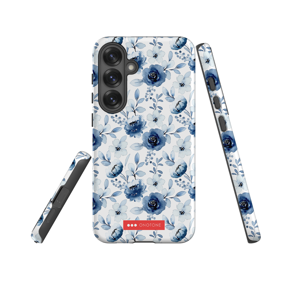 Japanese Indigo Samsung® Galaxy Phone Case