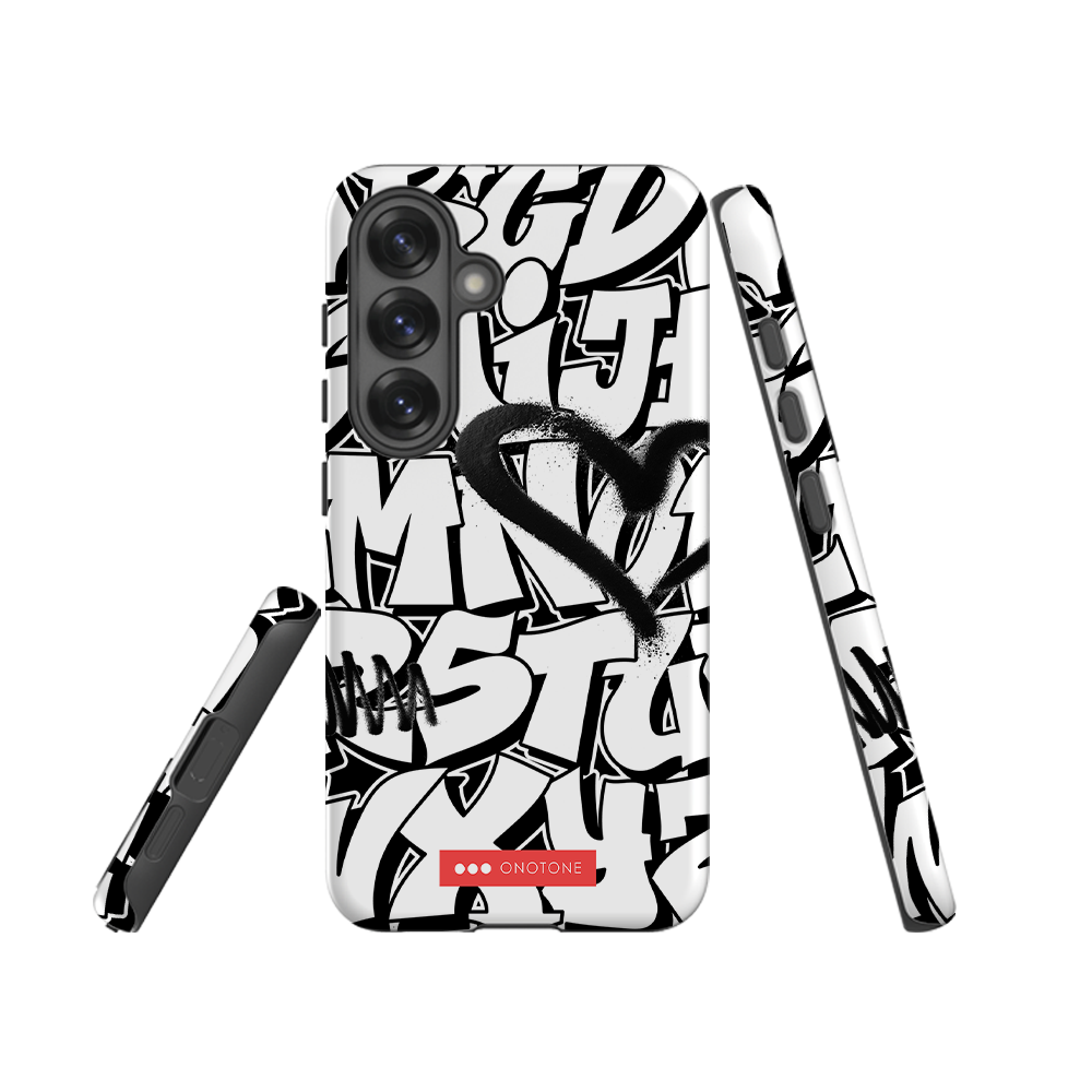 Street Art Samsung® Galaxy Phone Case