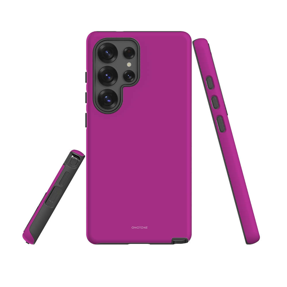 MAGENTA PINK SAMSUNG GALAXY CASE - PANTONE® 247