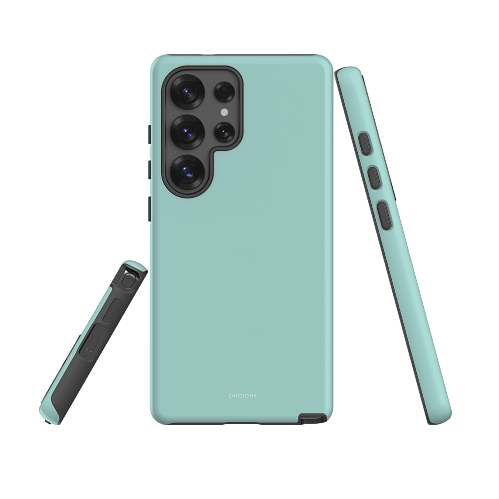 MINT GREEN SAMSUNG GALAXY CASE - PANTONE® 331