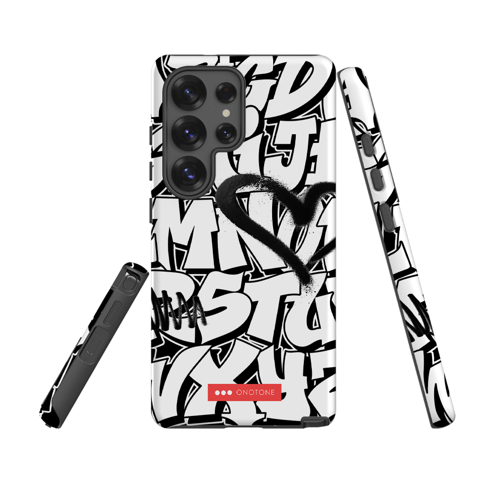 Street Art Samsung® Galaxy Phone Case