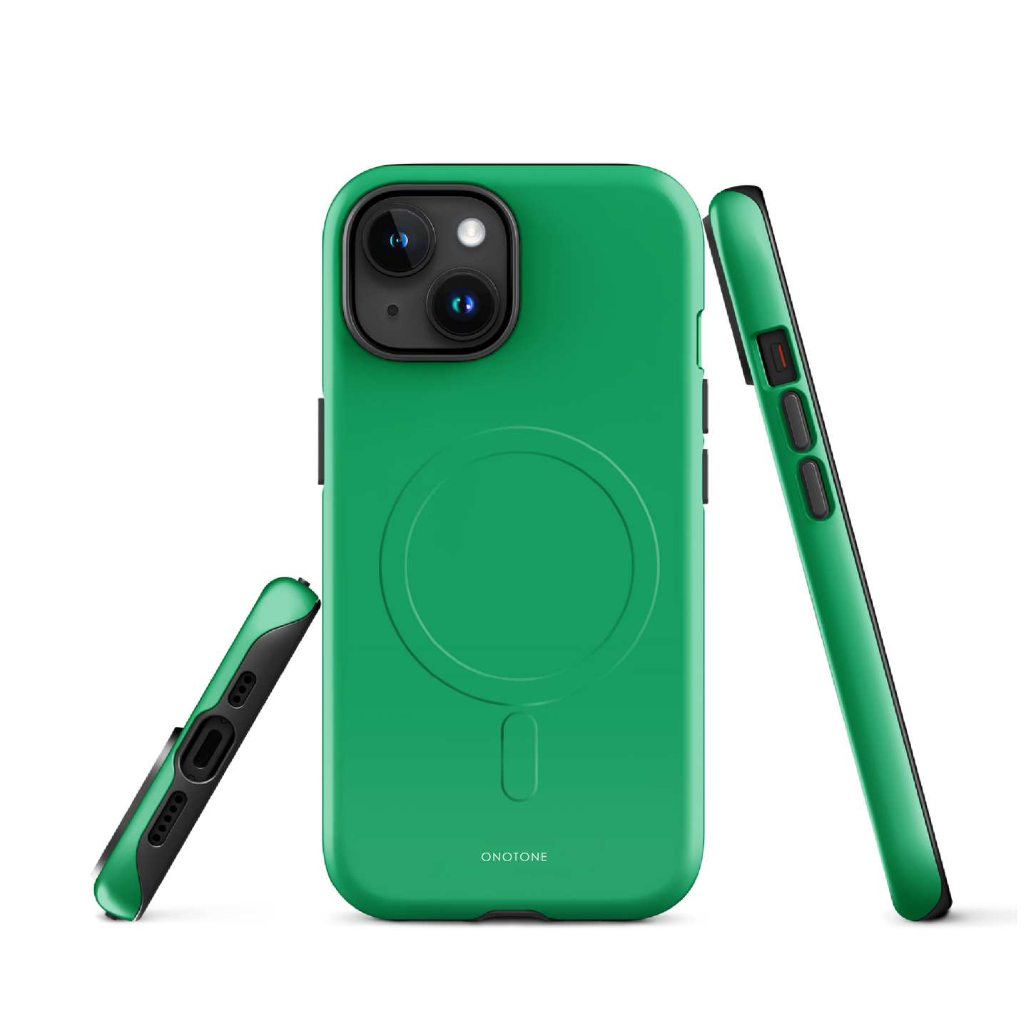 Green iPhone® Case - Pantone® 354