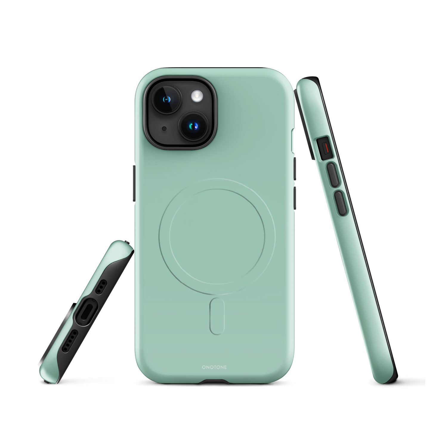 Pastel Color iPhone Case - Pantone Clean Green