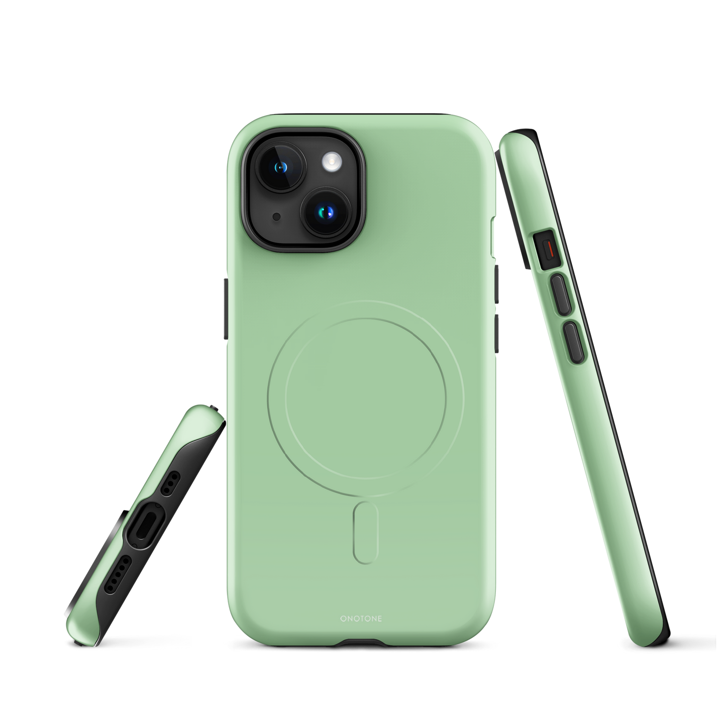 Pastel Color iPhone Case - Pantone Frosted Lime