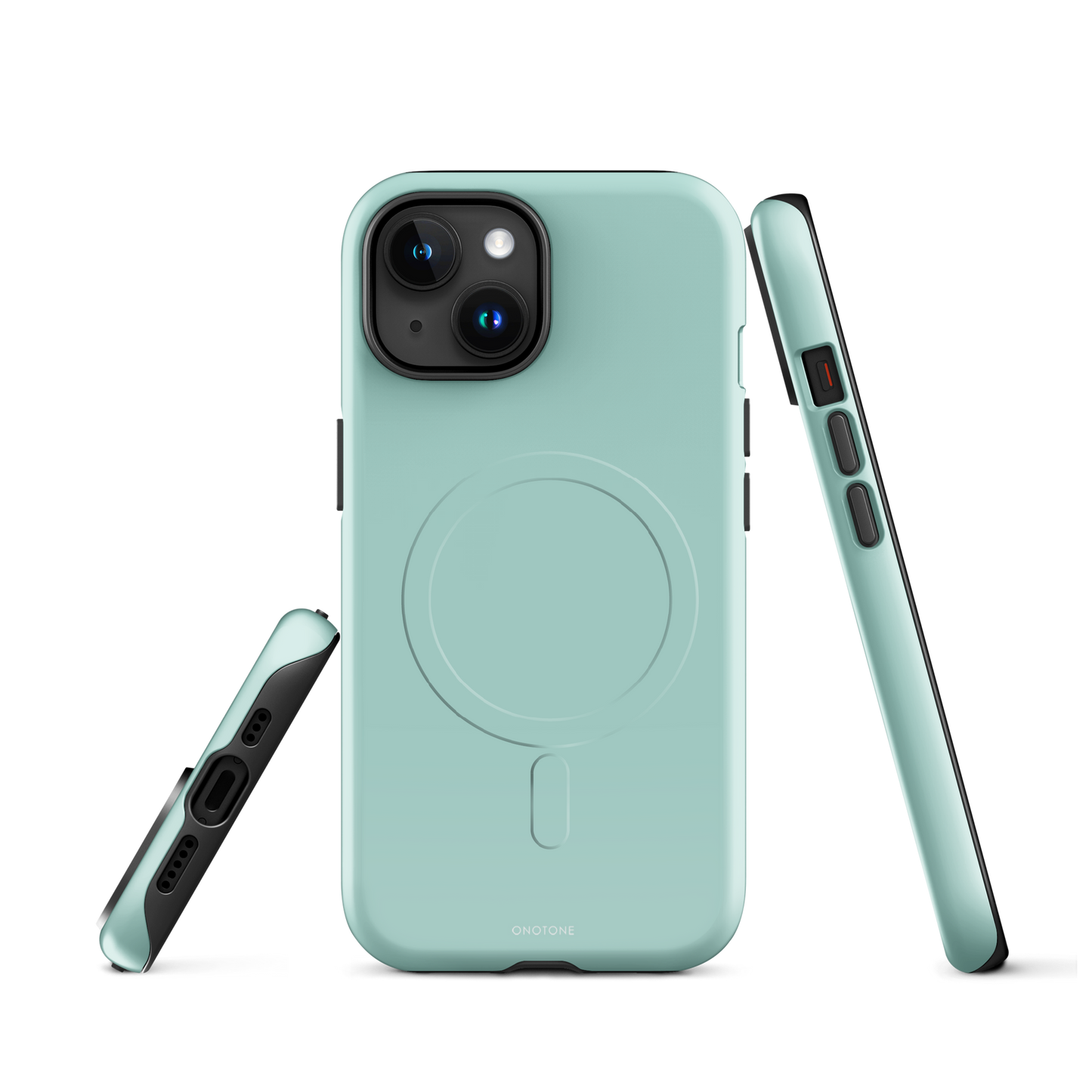 Pastel Color iPhone Case - Pantone Ocean Air