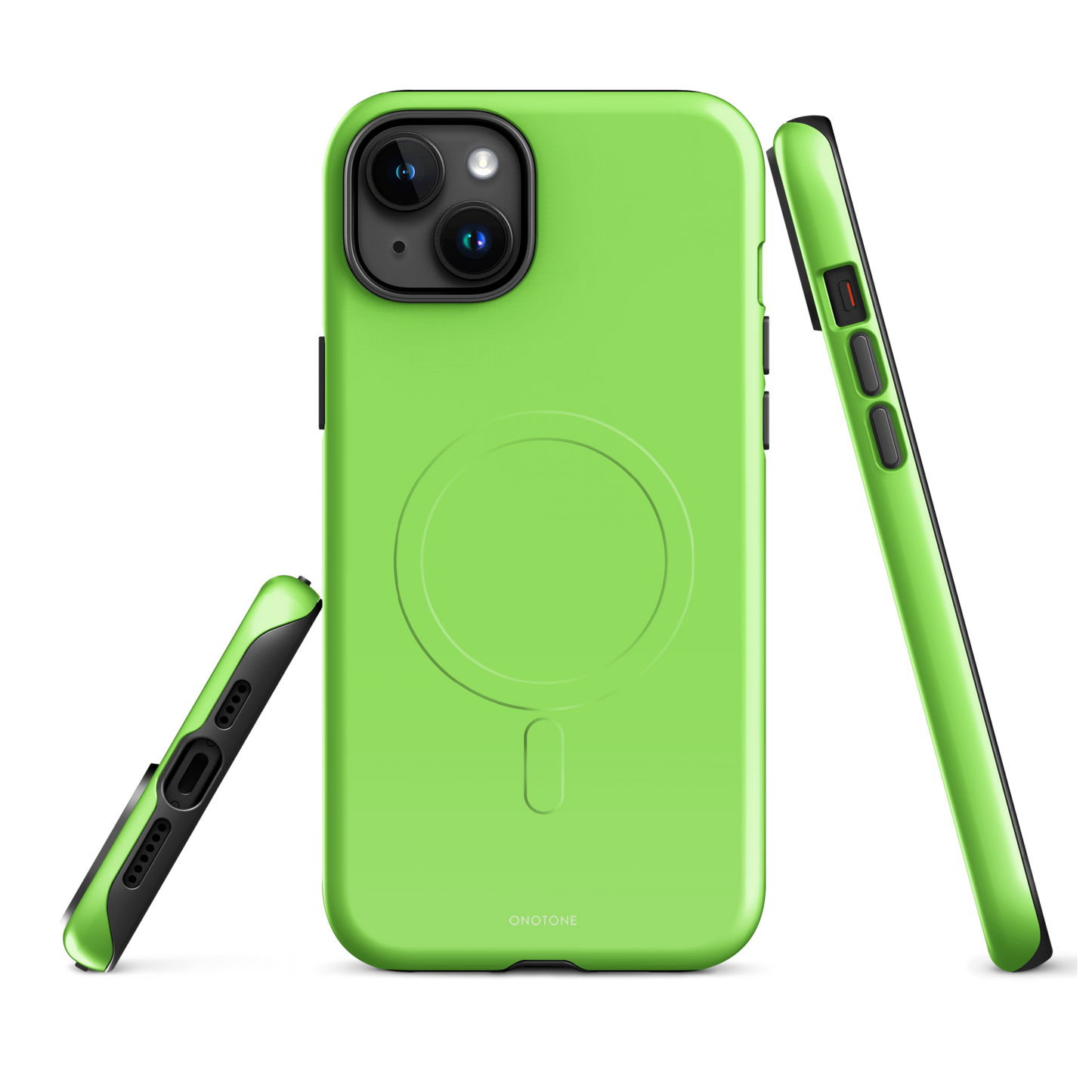 Apple Green iPhone Case