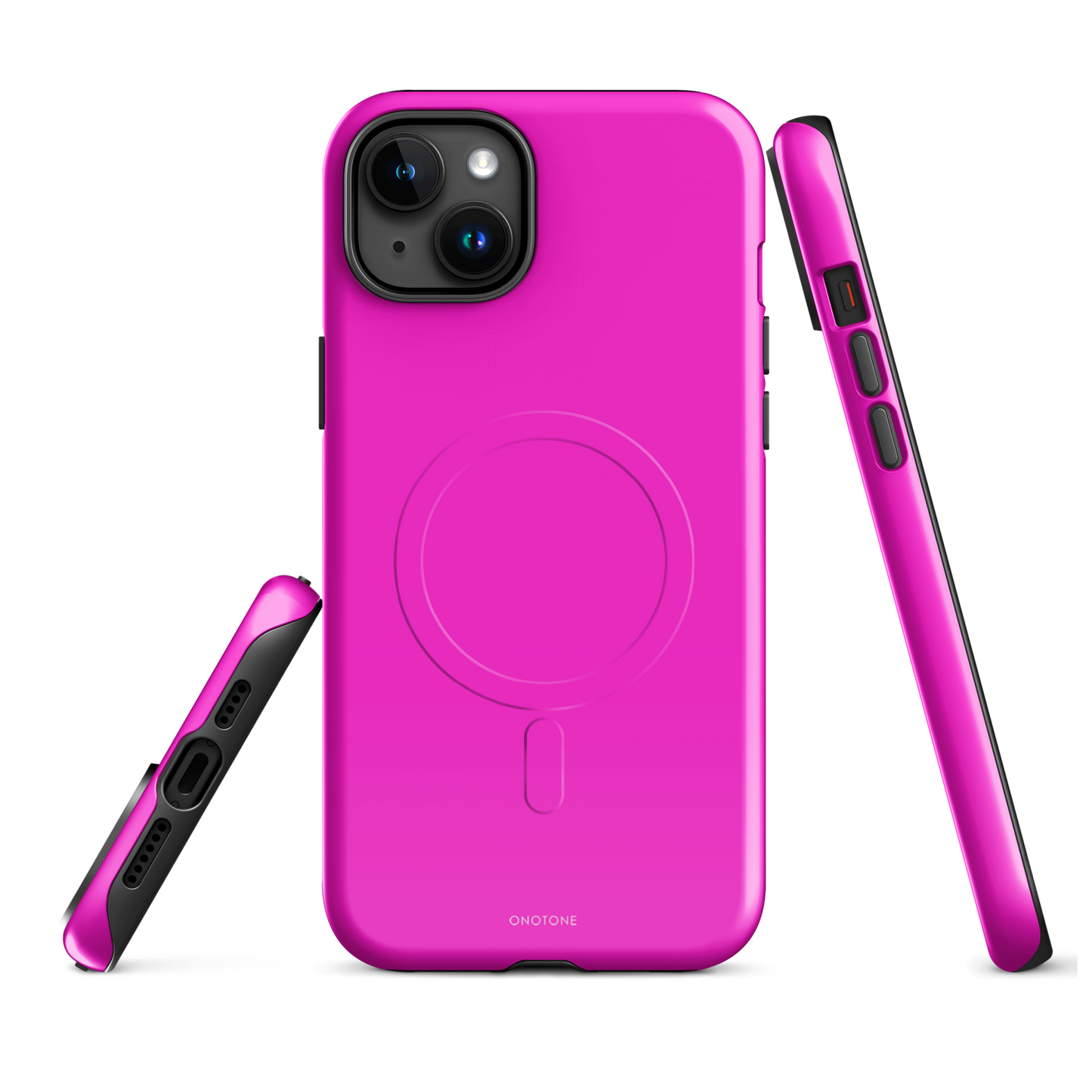 Pink iPhone Case