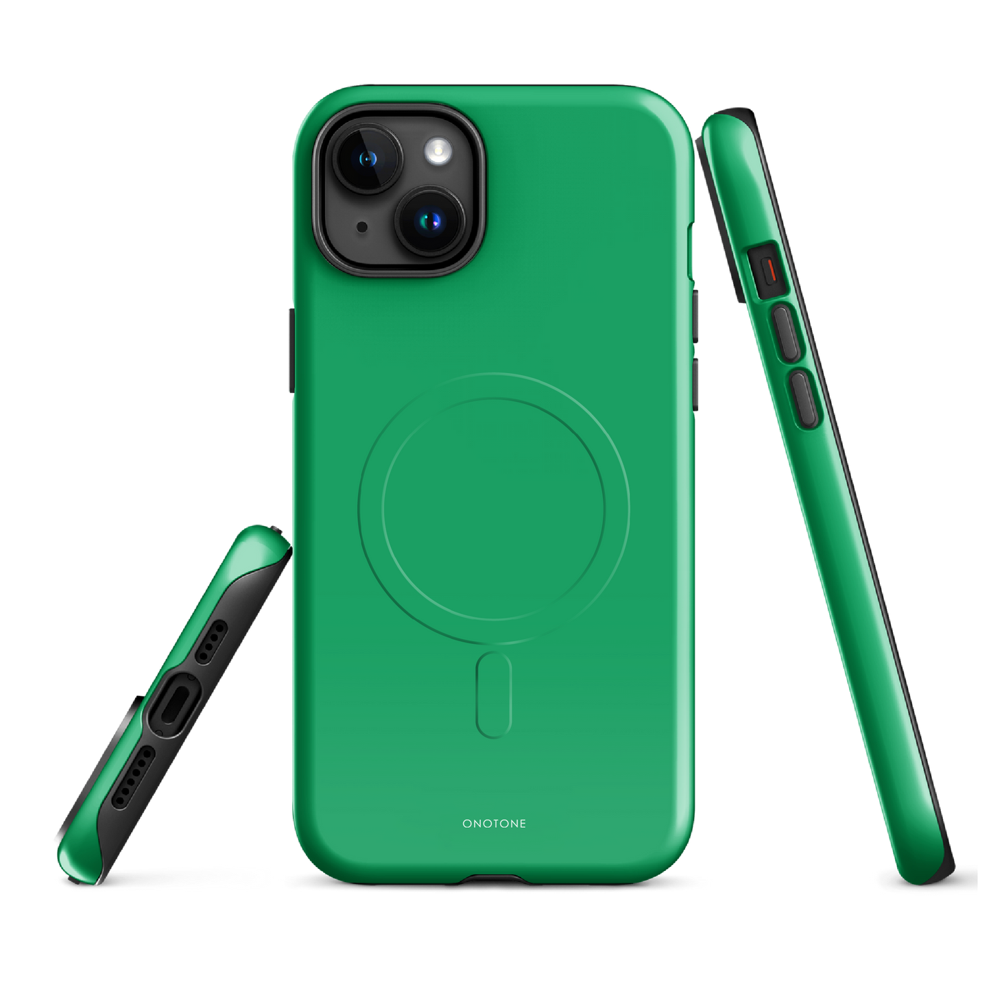 Green iPhone® Case - Pantone® 354